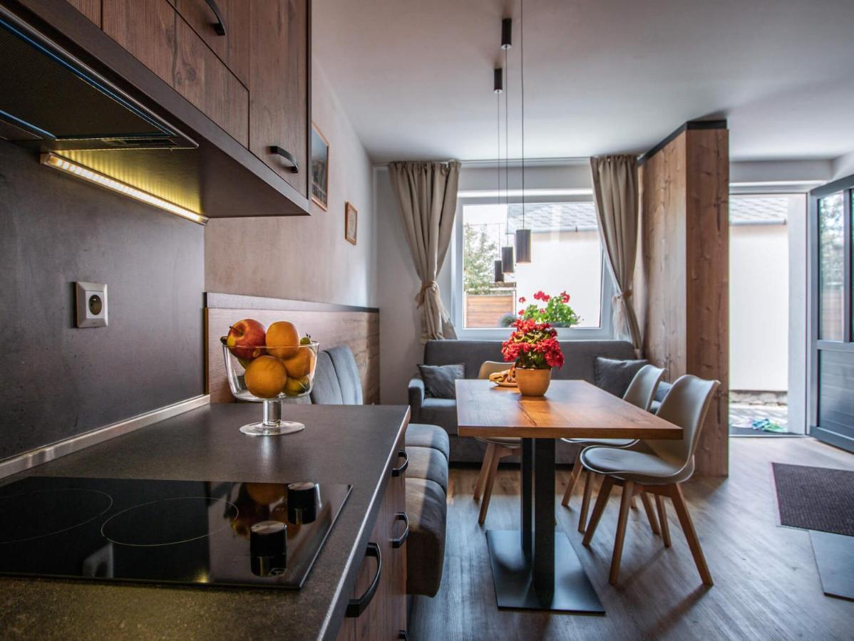 Tatrahouse Sk Apartment Family Gerlachfalva Kültér fotó