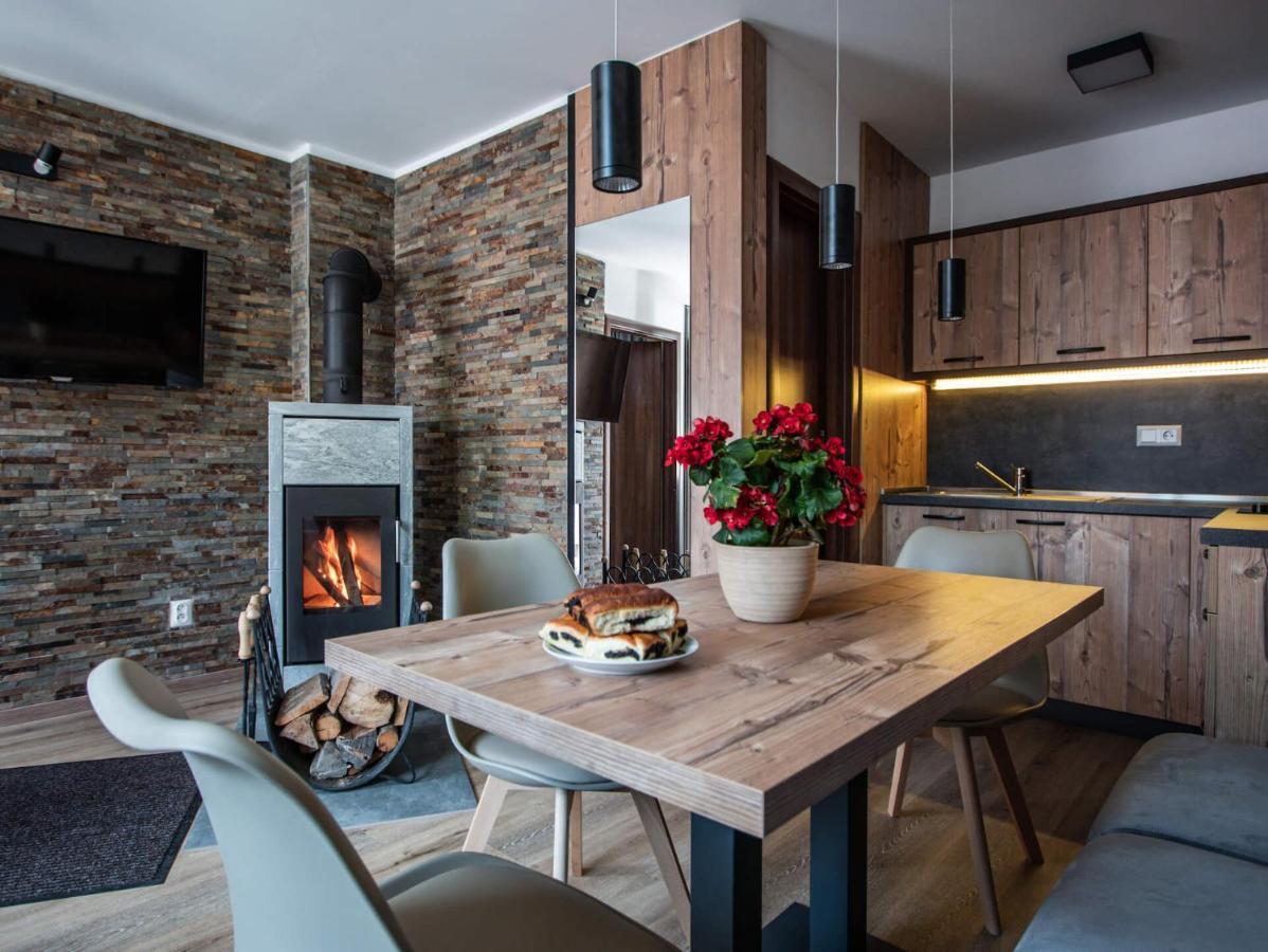Tatrahouse Sk Apartment Family Gerlachfalva Kültér fotó
