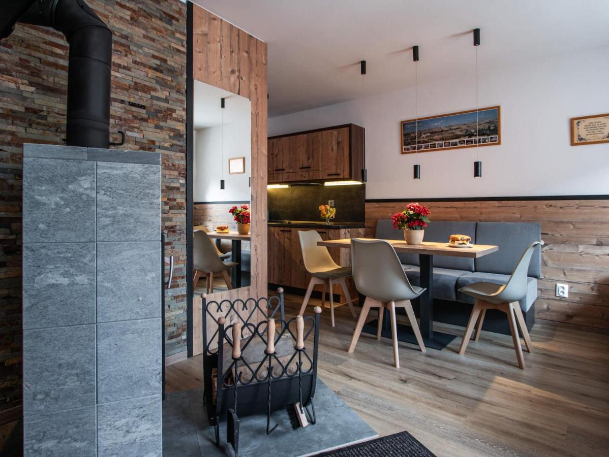 Tatrahouse Sk Apartment Family Gerlachfalva Kültér fotó