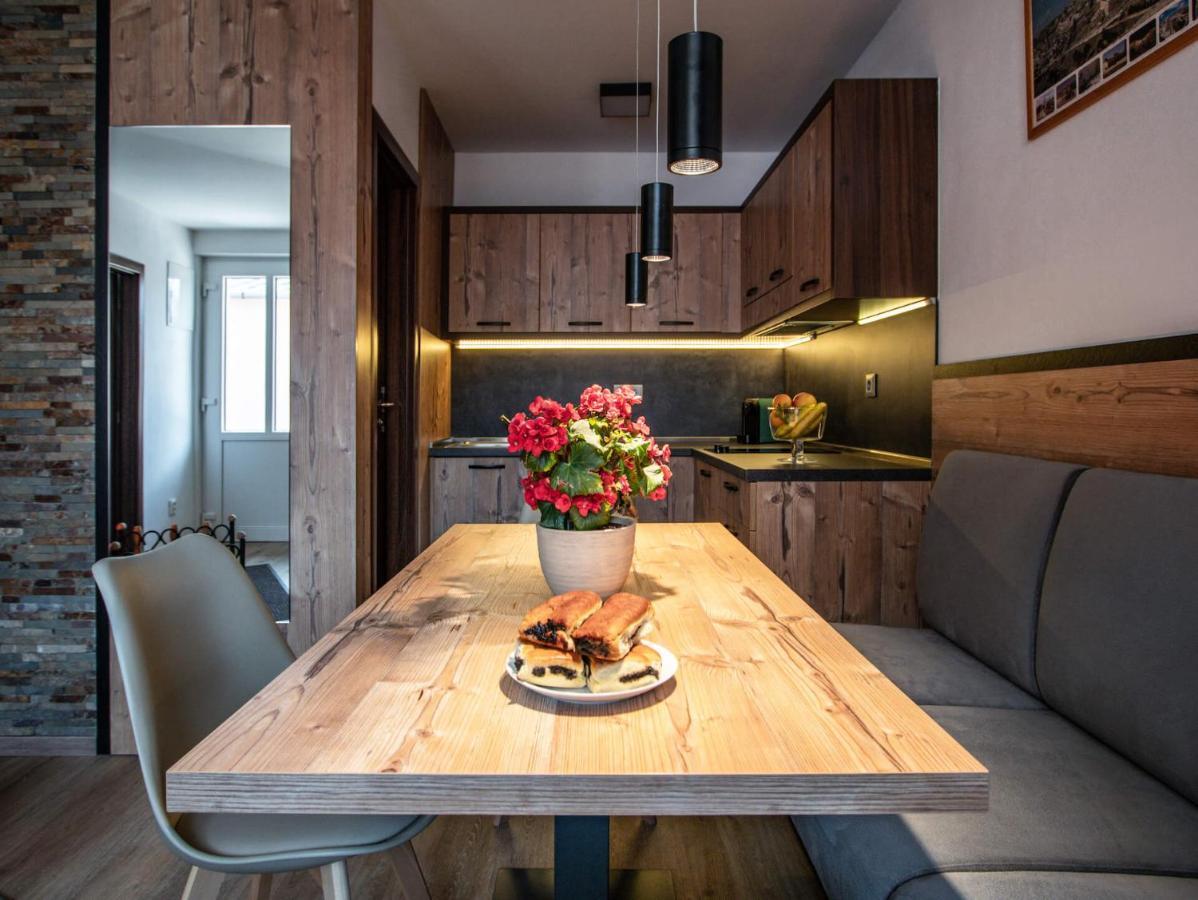 Tatrahouse Sk Apartment Family Gerlachfalva Kültér fotó
