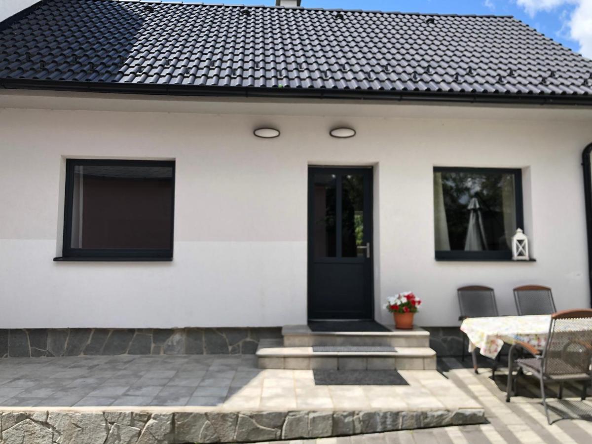 Tatrahouse Sk Apartment Family Gerlachfalva Kültér fotó